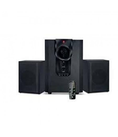 iBall MJ D9 2.1 Channel Multimedia Speakers