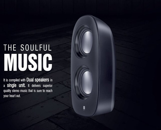 iBall IBL-Melodia i4 Speaker