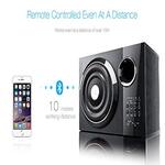 F&D F3000X 80W 5.1 Bluetooth Multimedia Speaker - Black