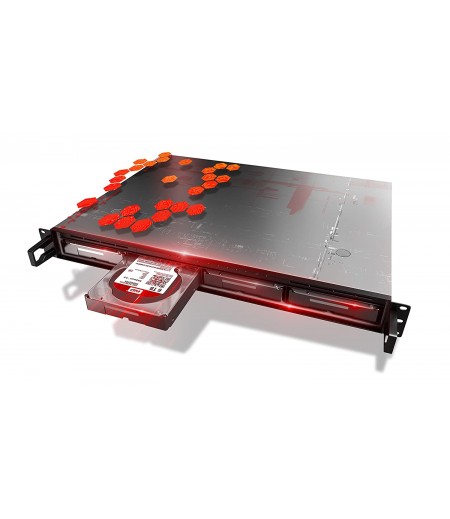 WD Red 8TB NAS Hard Drive (WD80EFZX)