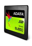 Adata Ultimate SU650 3D NAND 480GB Solid State Drive - Black