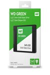 Western Digital WD Green 240 GB 2.5 inch SATA III Internal Solid State Drive (WDS240G2G0A)