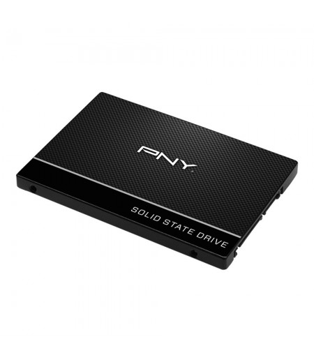 PNY CS900 240GB 2.5” Sata III Internal Solid State Drive (SSD) - (SSD7CS900-240-RB)