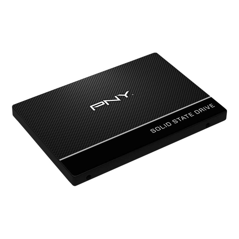 PNY CS900 240GB 2.5” Sata III Internal Solid State Drive (SSD) - (SSD7CS900-240-RB)