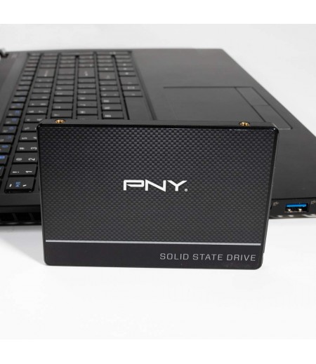 PNY CS900 240GB 2.5” Sata III Internal Solid State Drive (SSD) - (SSD7CS900-240-RB)