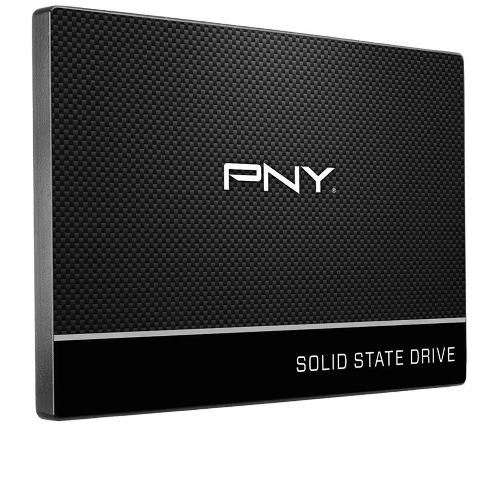 PNY CS900 120GB 2.5” Sata III Internal Solid State Drive (SSD) - (SSD7CS900-120-RB)