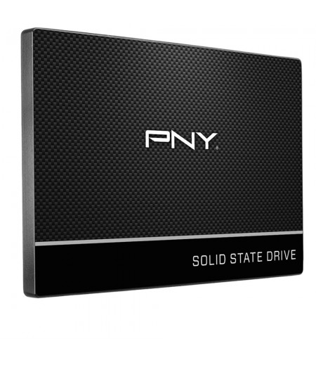 PNY CS900 120GB 2.5” Sata III Internal Solid State Drive (SSD) - (SSD7CS900-120-RB)