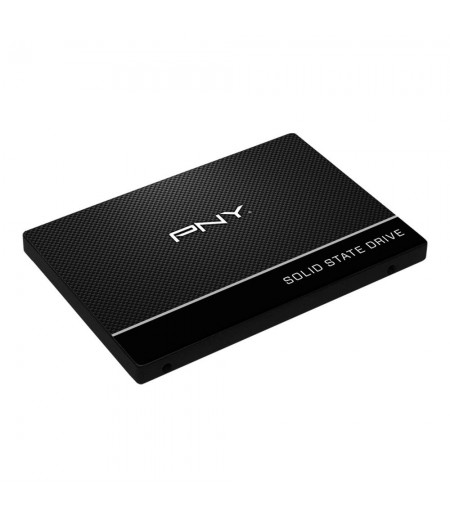 PNY CS900 120GB 2.5” Sata III Internal Solid State Drive (SSD) - (SSD7CS900-120-RB)