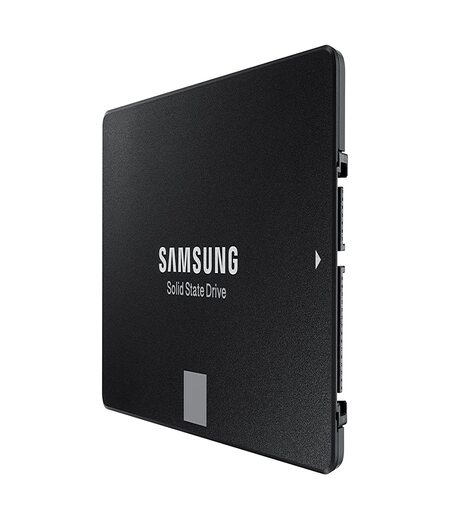 Samsung 860 EVO 500GB SATA 2.5" Internal Solid State Drive (SSD) (MZ-76E500)