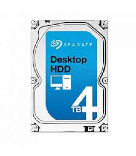 Seagate HDD 4 TB Desktop Internal Hard Disk Drive (ST4000DM000)