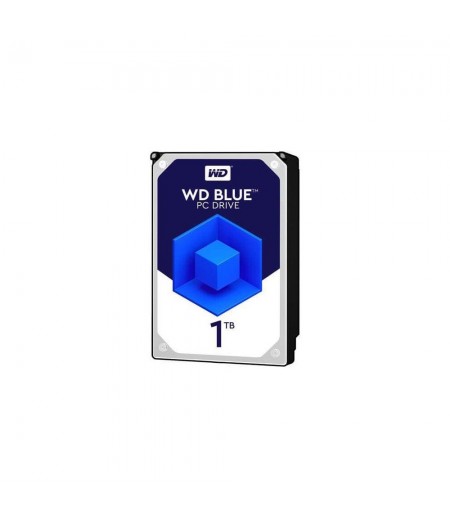 Western Digital HDD WD10EZEX 1TB SATA 6Gb/s Desktop 7200rpm 64MB Cache Bare Drive (WD10EZEX)