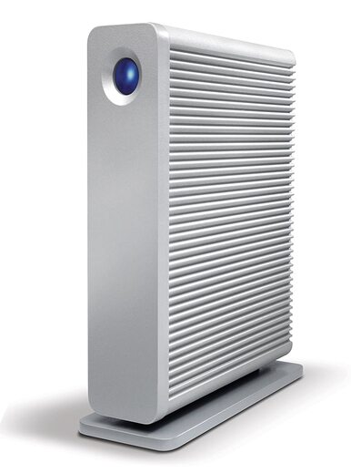 LaCie d2 Quadra v3 4TB External Hard Drive