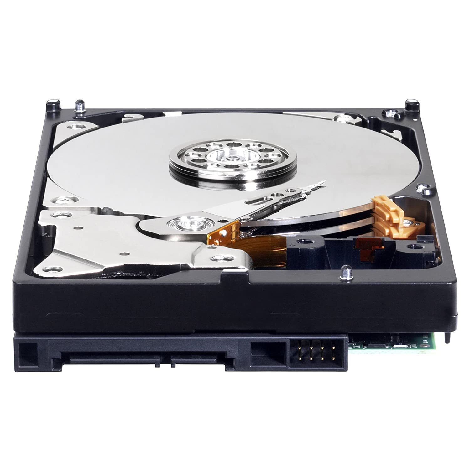 Western Digital Blue 4TB Internal Hard Drive (Western Digital40EZRZ)