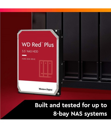 Western Digital Red 4TB NAS Hard Disk Drives