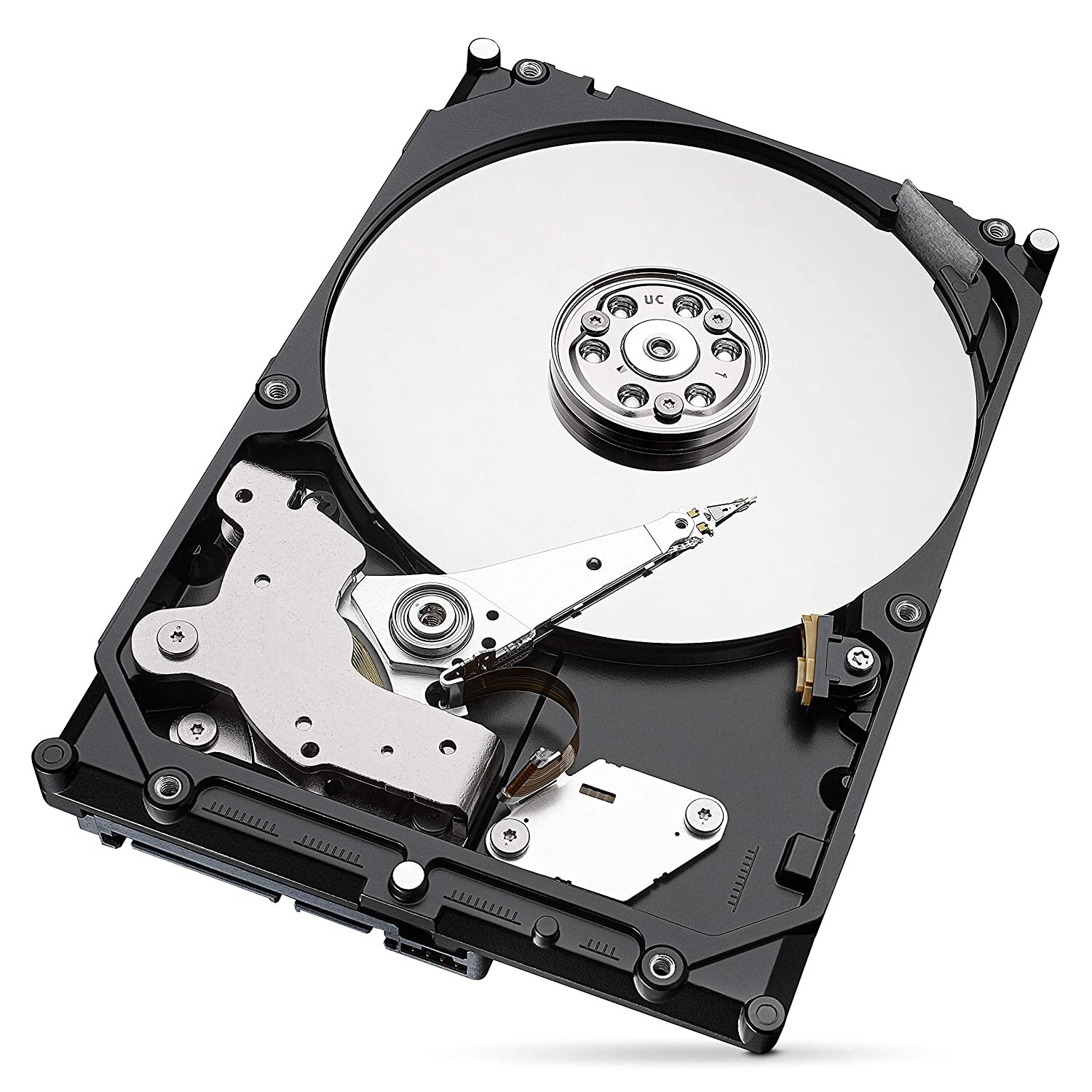 Seagate Skyhawk Lite 2TB Surveillance Internal Hard Drive HDD – 3.5 Inch SATA HDD (ST2000VX007)