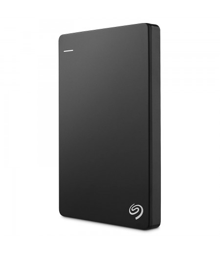 Seagate 2TB Backup Plus Slim (Black) USB 3.0 External Hard Drive for PC/Mac with 2 Months Free Adobe Photography Plan