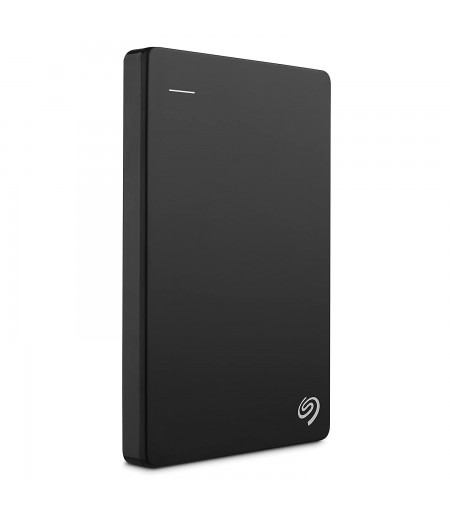 Seagate 2TB Backup Plus Slim (Black) USB 3.0 External Hard Drive for PC/Mac with 2 Months Free Adobe Photography Plan