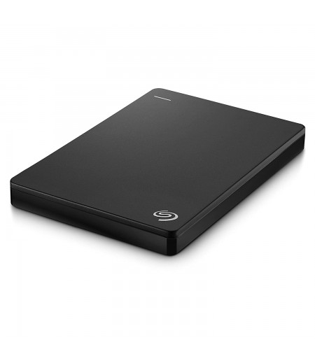 Seagate 2TB Backup Plus Slim (Black) USB 3.0 External Hard Drive for PC/Mac with 2 Months Free Adobe Photography Plan