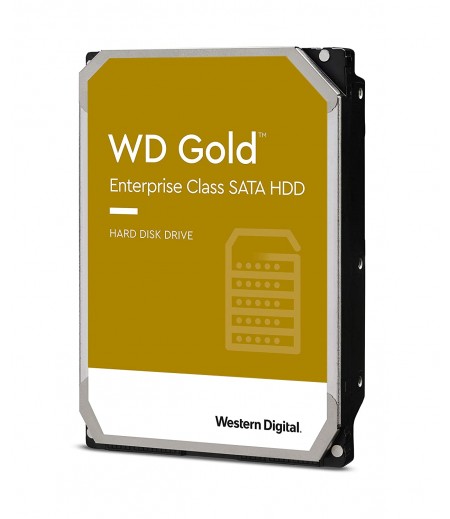 Western Digital WD Gold 10TB Enterprise Class Internal Hard Drive -7200 RPM Class, SATA 6 Gb/s, 256 MB Cache, 3.5"