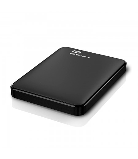 WD Elements 2TB USB 3.0 Portable External Hard Drive (Black)