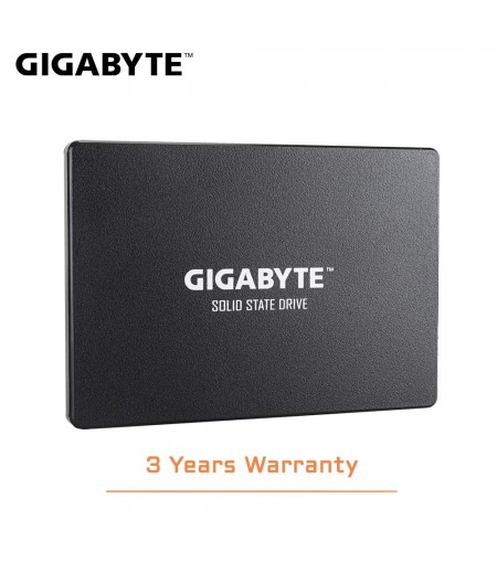 GIGABYTE SSD 120GB