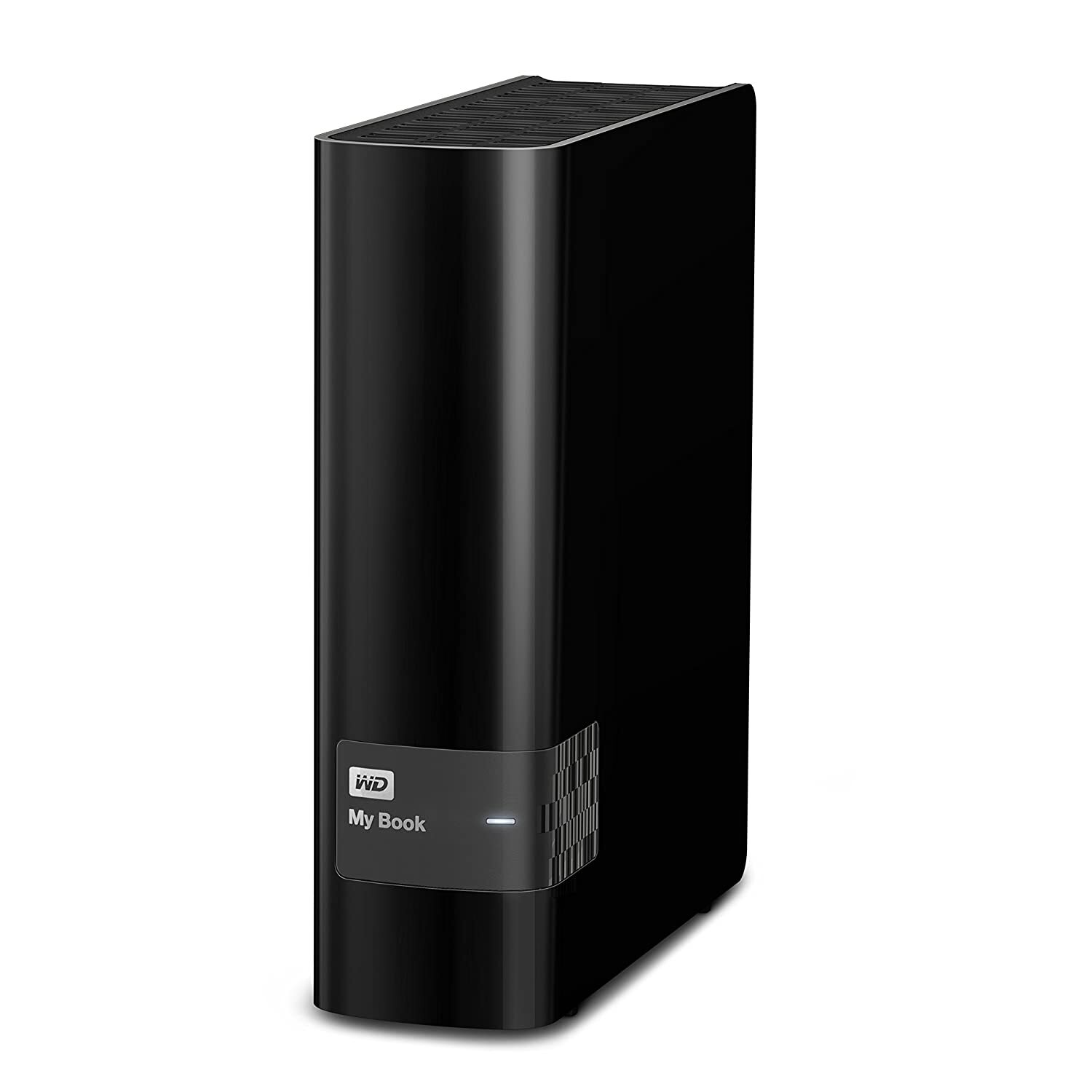 Western Digital 8TB My Book Desktop External Hard Drive USB 3.0