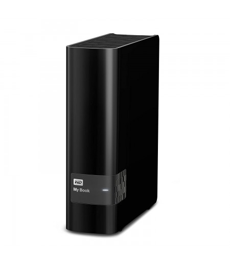 Western Digital 8TB My Book Desktop External Hard Drive USB 3.0