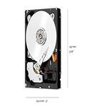 Western Digital WD Red Pro 6TB NAS Hard Drive - 7200 RPM Class, SATA 6 Gb/s, 256 MB Cache, 3.5 - WD6003FFBX