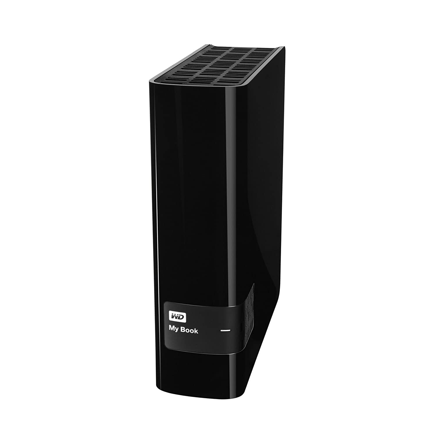 WD My Book 6TB External Hard Drive Storage USB 3.0 File Backup and Storage