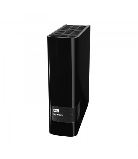 WD My Book 6TB External Hard Drive Storage USB 3.0 File Backup and Storage