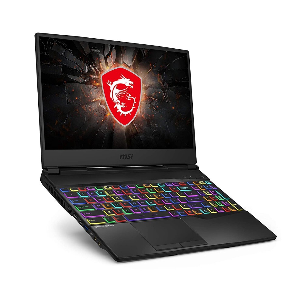 MSI GL65 Leopard Core i7 10th Gen - (16 GB/1 TB HDD/256 GB SSD/Windows 10 Home/6 GB Graphics/NVIDIA GeForce RTX 2060) GL65 Leopard 10SEK-465IN Gaming Laptop  (15.6 inch, Black, 2.3 kg)