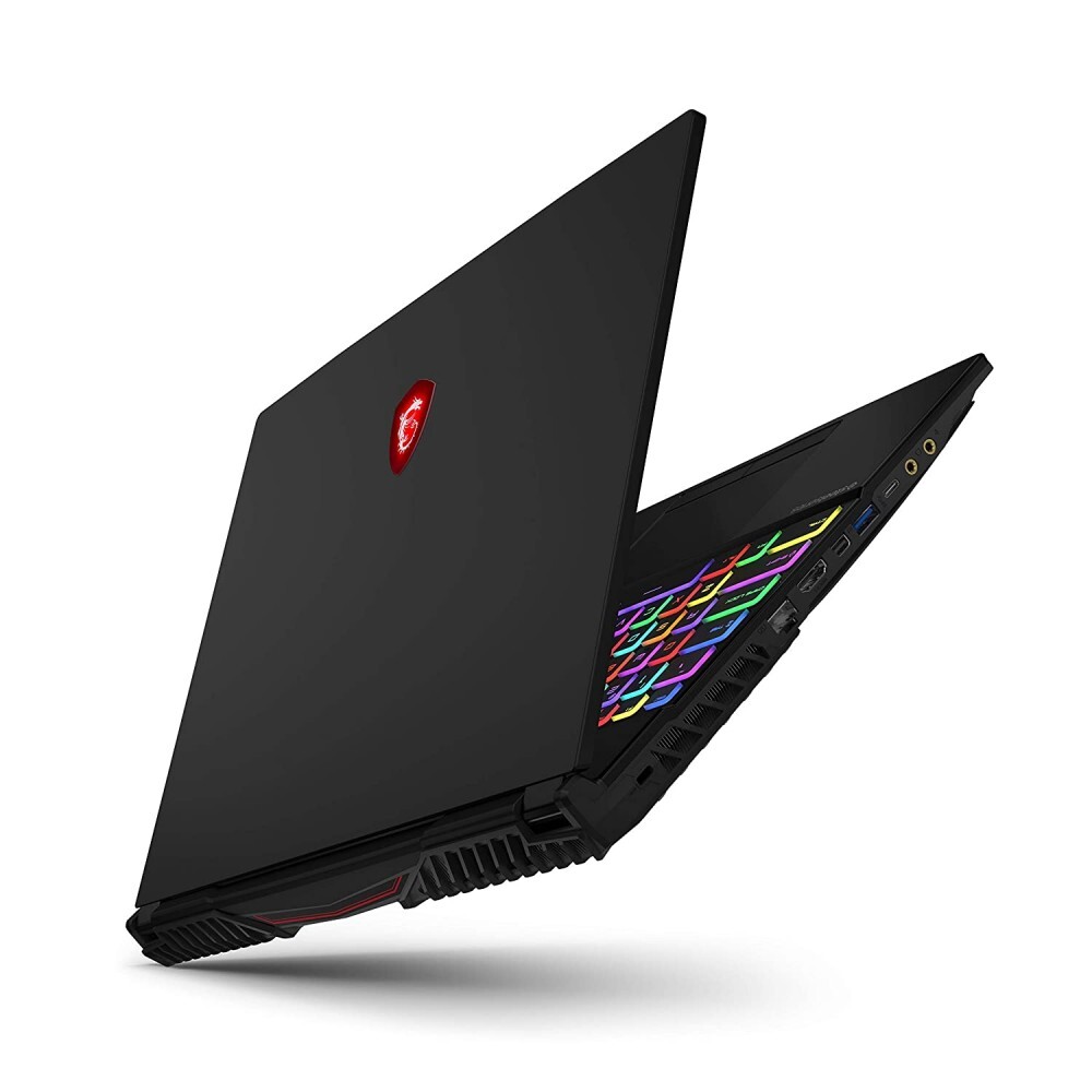 MSI GL65 Leopard Core i7 10th Gen - (16 GB/1 TB HDD/256 GB SSD/Windows 10 Home/6 GB Graphics/NVIDIA GeForce RTX 2060) GL65 Leopard 10SEK-465IN Gaming Laptop  (15.6 inch, Black, 2.3 kg)