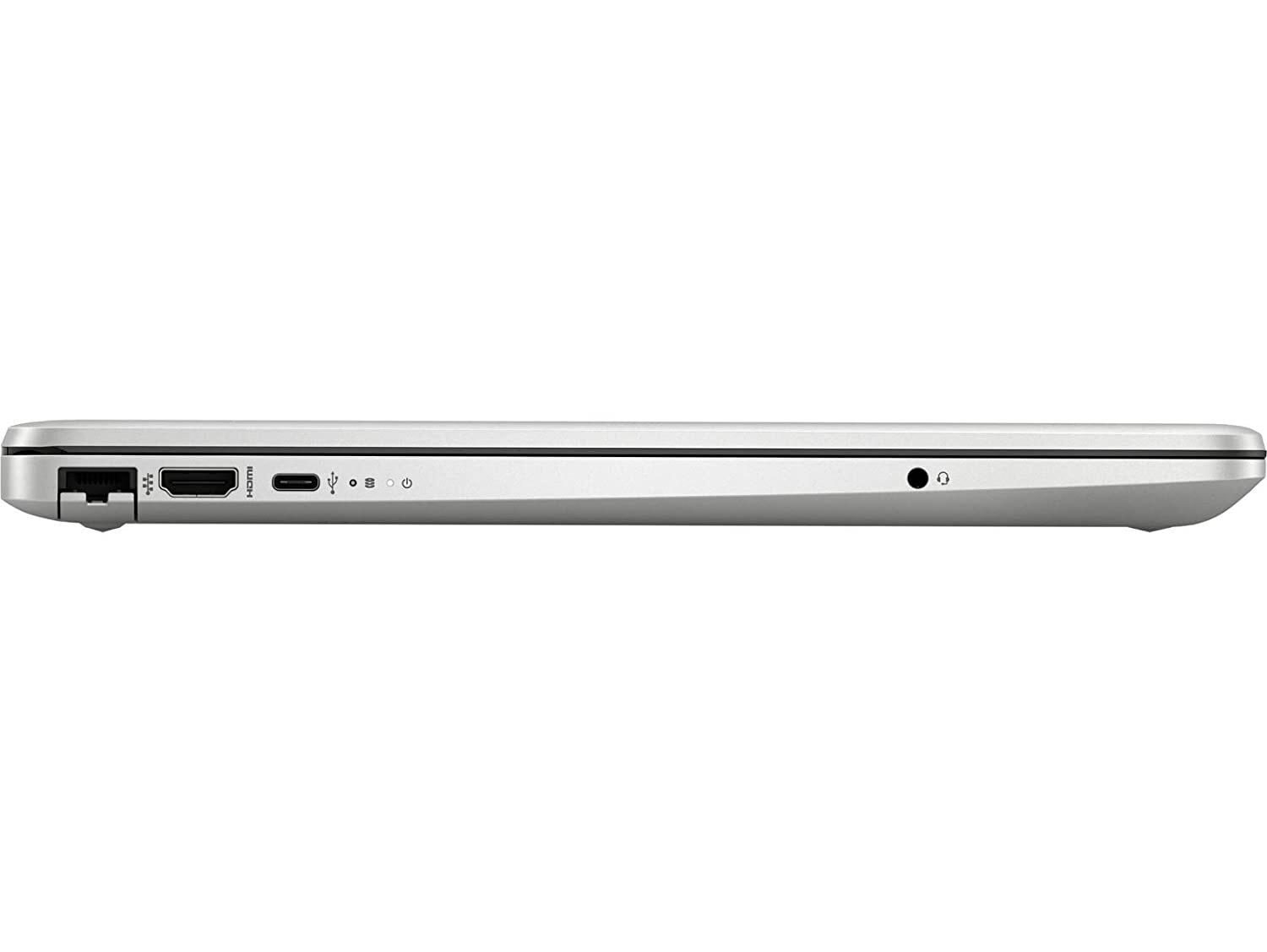 HP 15s-du2040tu 15-inch Laptop (i5-1035G1/8GB/1TB HDD/Windows 10 Home/Integrated Graphics), Natural Silver