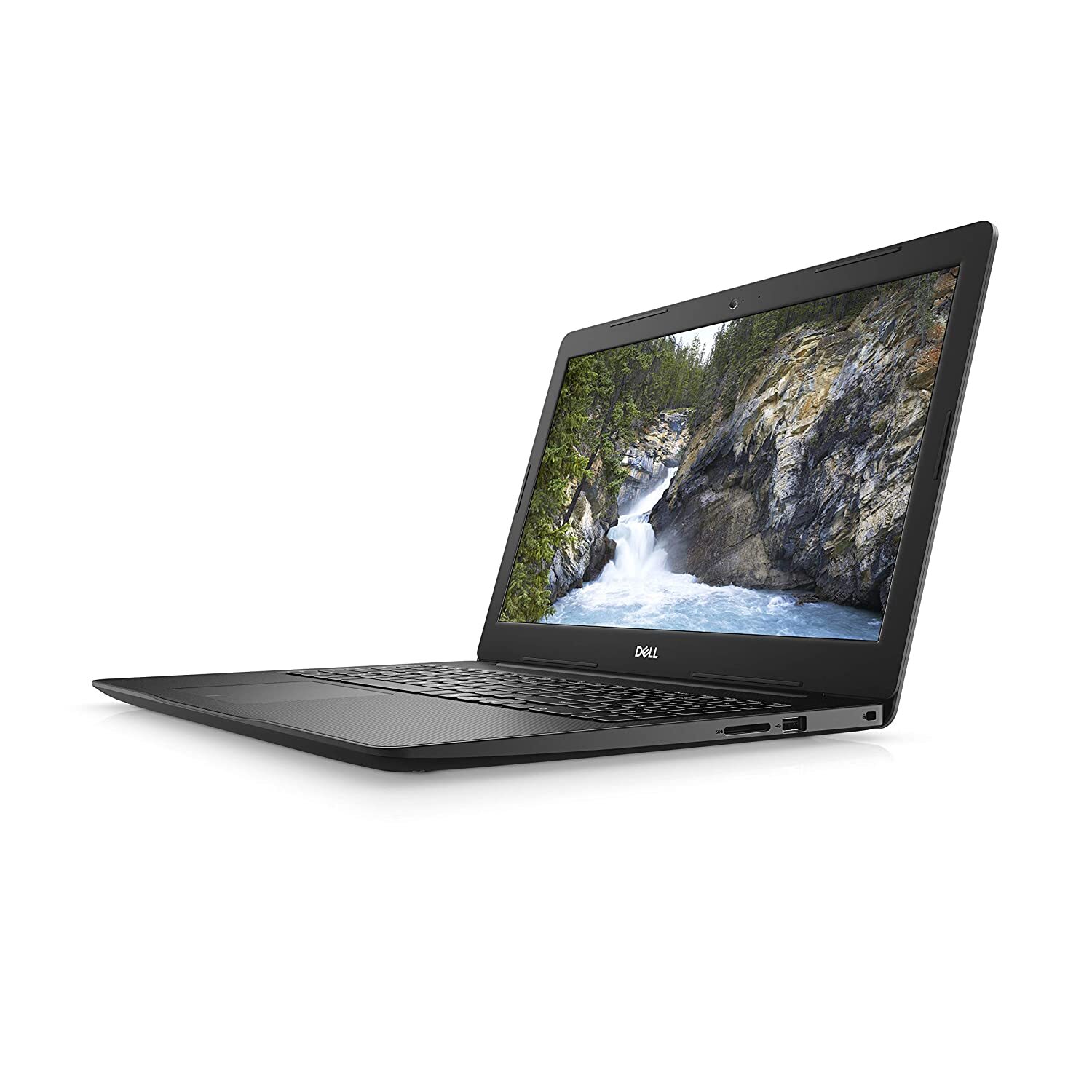 Dell Vostro 15" 3583--Intel Core i7-8th Generation || 4 GB DDR4 || 1TB HDD || DOS-Linux || 2 GB AMD Radeon -- Black Colour