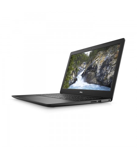 Dell Vostro 15" 3583--Intel Core i7-8th Generation || 4 GB DDR4 || 1TB HDD || DOS-Linux || 2 GB AMD Radeon -- Black Colour