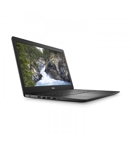 Dell Vostro 15" 3583--Intel Core i7-8th Generation || 4 GB DDR4 || 1TB HDD || DOS-Linux || 2 GB AMD Radeon -- Black Colour