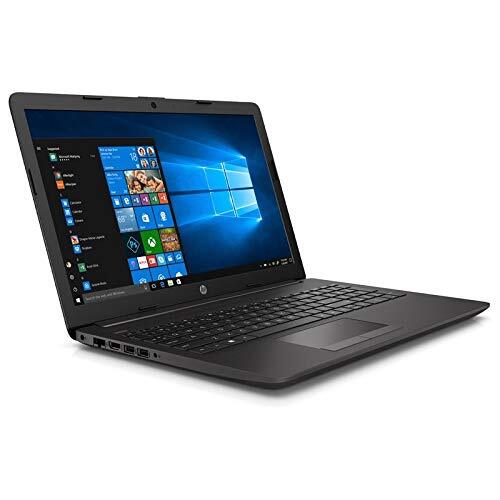 HP 250 G7 Intel Celeron Dual Core 15.6 inch Laptop (4GB RAM/1TB HDD/DOS/Intel UHD Graphics/DVD) 7GZ79PA (1.90kg,Black)