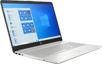 HP 15s Ryzen 3 Dual Core 3250U - (4 GB/1 TB HDD/256 GB SSD/Windows 10 Home) 15s-GR0008AU Thin and Light Laptop  (15.6 inch, Natural Silver, 1.82 kg, With MS Office)