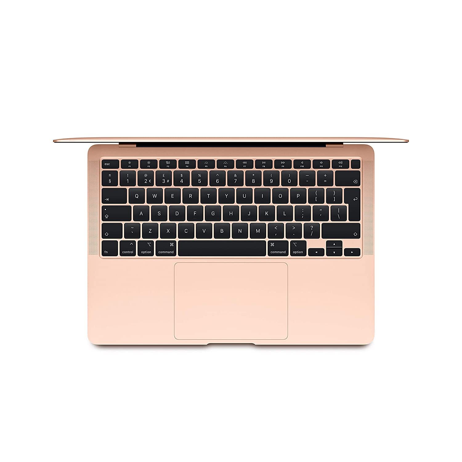 Apple MacBook Air Core i3 10th Gen - (8 GB, 256 GB SSD, Mac OS Catalina) MWTL2HN/A (13.3 inch, Gold, 1.29 kg)