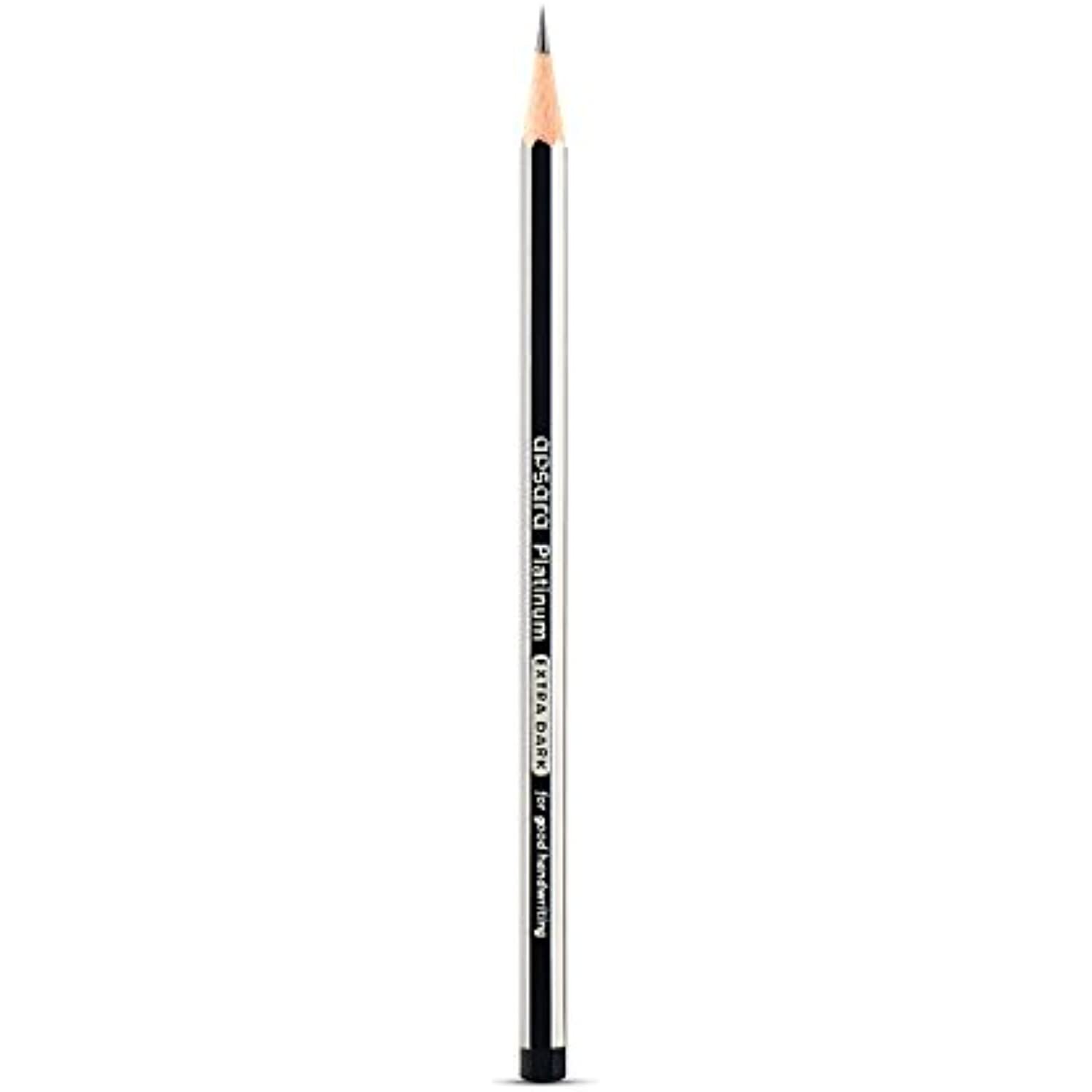 Apsara Platinum Pencils Value Pack - Pack of 20-M00000001299