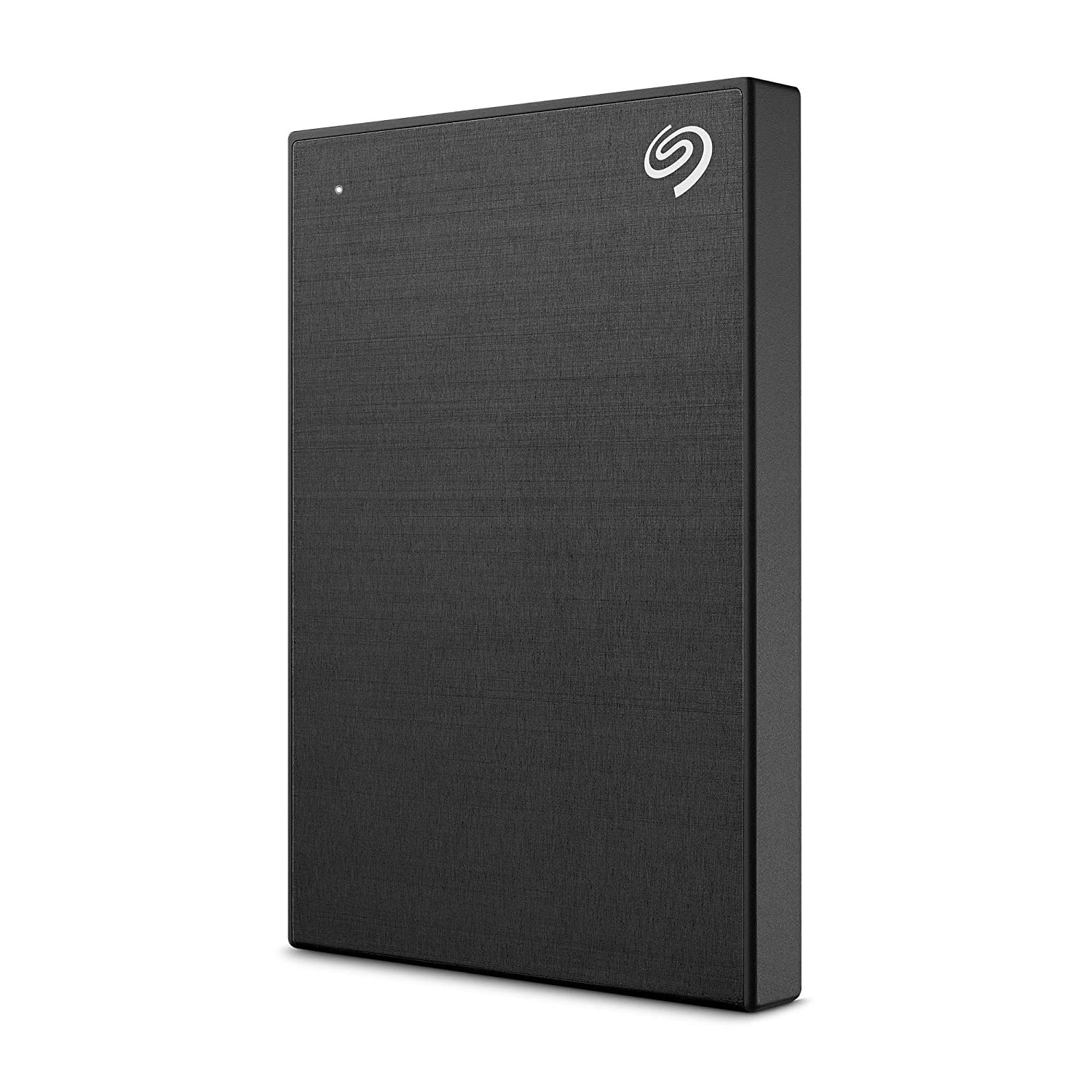 Seagate One Touch 1TB External HDD with Password Protection – Black, for Windows and Mac, with 3 yr Data Recovery Services, and 4 Months Adobe CC Photography (STKY1000400)