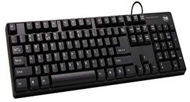 TVS Electronics Champ Wired Keyboard (Black)