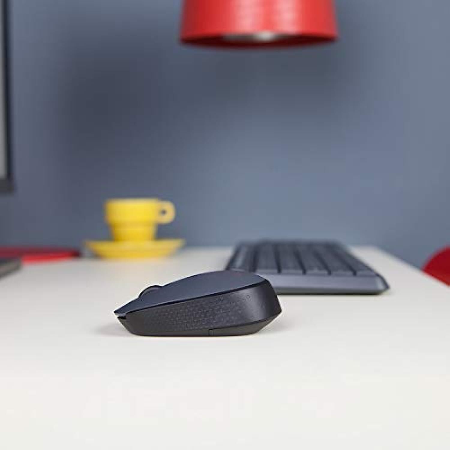 Logitech M171 Wireless Mouse Grey/Black