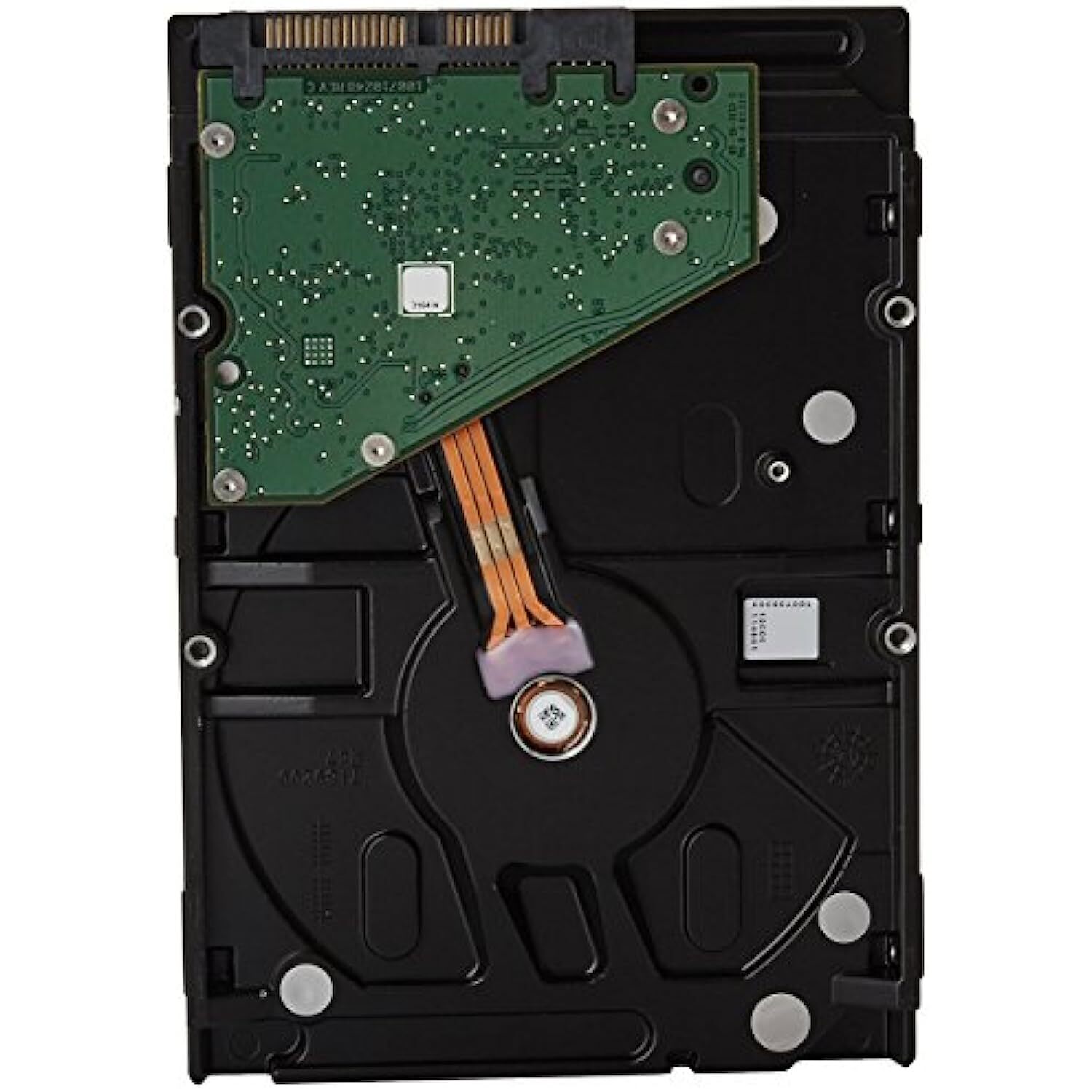 Seagate 4TB Internal Hard Drive (ST4000DM005)