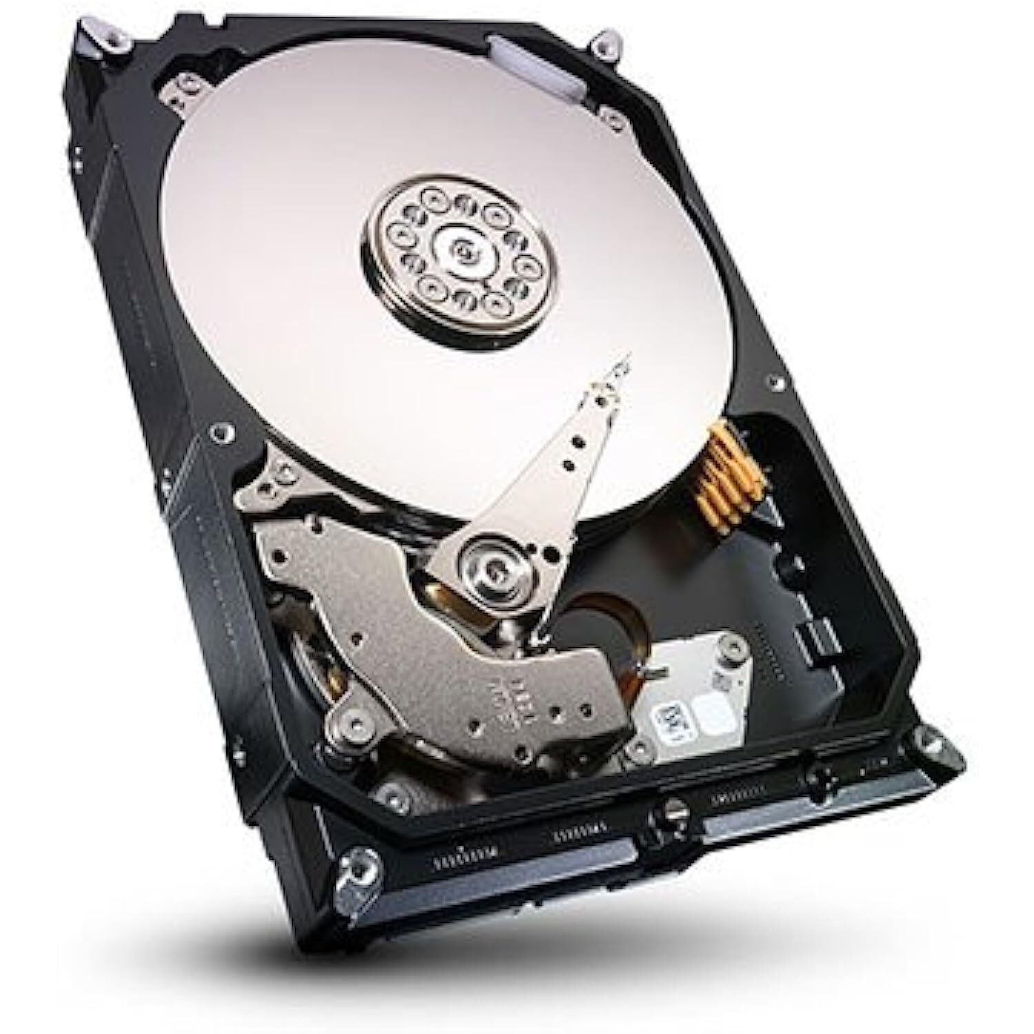 Seagate 4TB Internal Hard Drive (ST4000DM005)