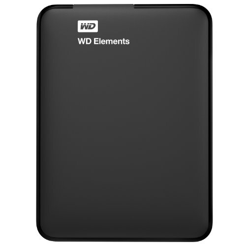 Western Digital WD Element 1TB Portable Hard Disk