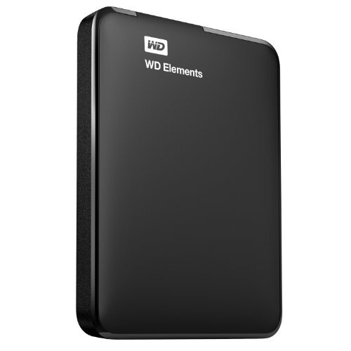 Western Digital WD Element 1TB Portable Hard Disk