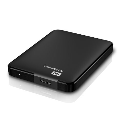 Western Digital WD Element 1TB Portable Hard Disk