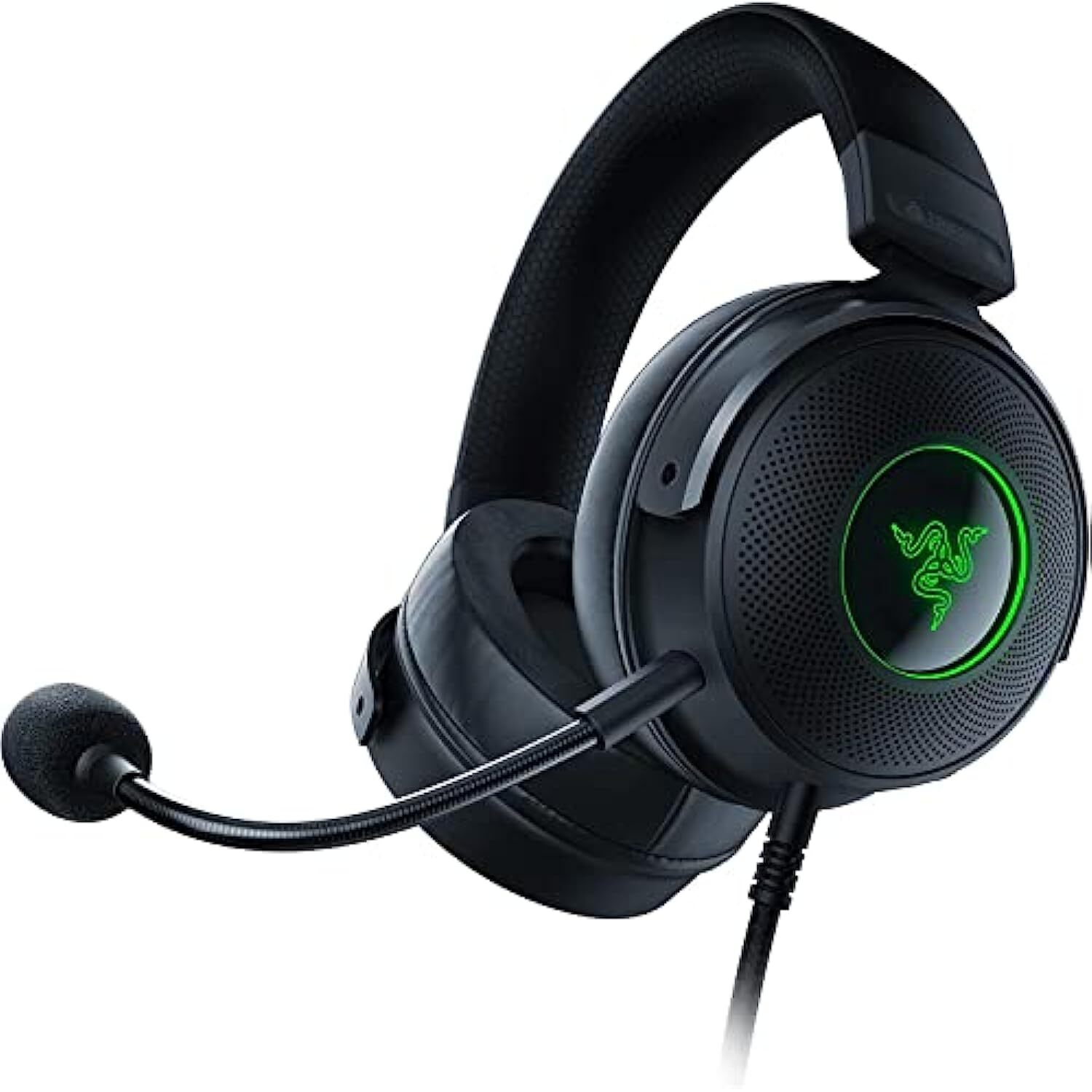 Razer Kraken V3 - Wired USB Gaming Headset - RZ04-03770200-R3M1