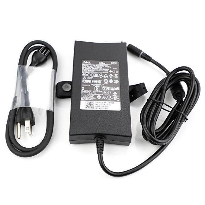 Dell 130 Watt Adapter-M000000000136 www.mysocially.com